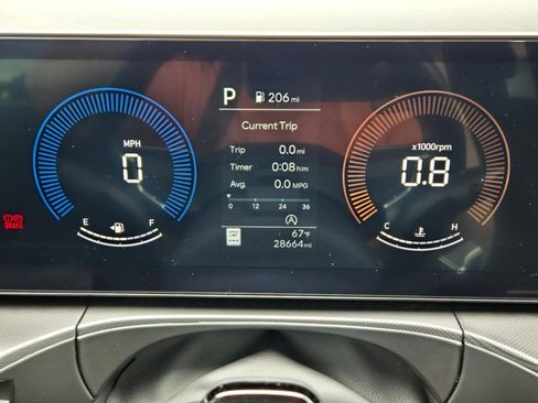Certified 2024 Hyundai Santa Fe XRT AWD/4WD image 22