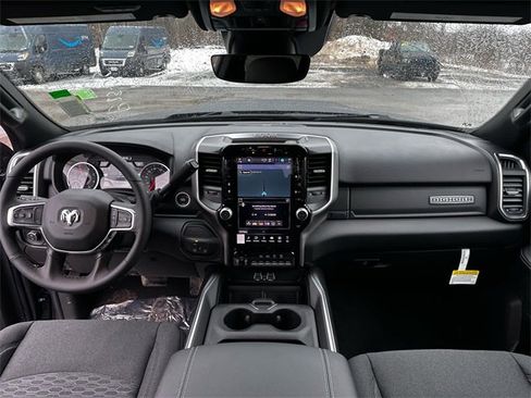 New 2026 RAM 3500 Big Horn image 11