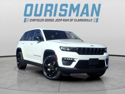 Certified 2023 Jeep Grand Cherokee Limited w/ Black Appearance Package