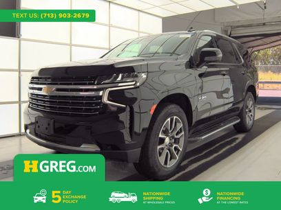Used 2023 Chevrolet Tahoe LT w/ LT Signature Plus Package