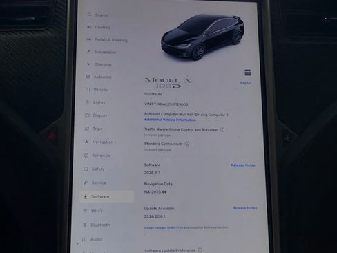 Used 2018 Tesla Model X P100D AWD/4WD image 10