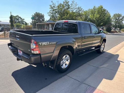 Used 2015 Toyota Tacoma 4x4 Double Cab image 5