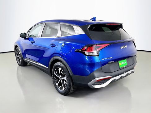 Used 2023 Kia Sportage EX FWD image 7
