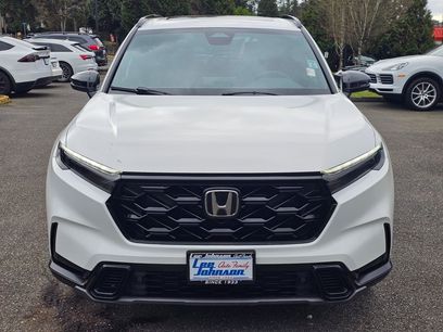 Used 2025 Honda CR-V Sport-L