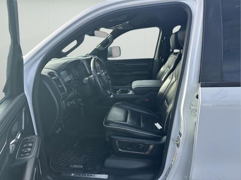 Used 2023 RAM 1500 Limited w/ Night Edition image 13