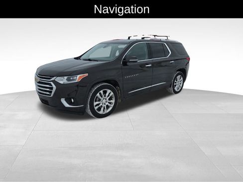 Used 2018 Chevrolet Traverse High Country image 6