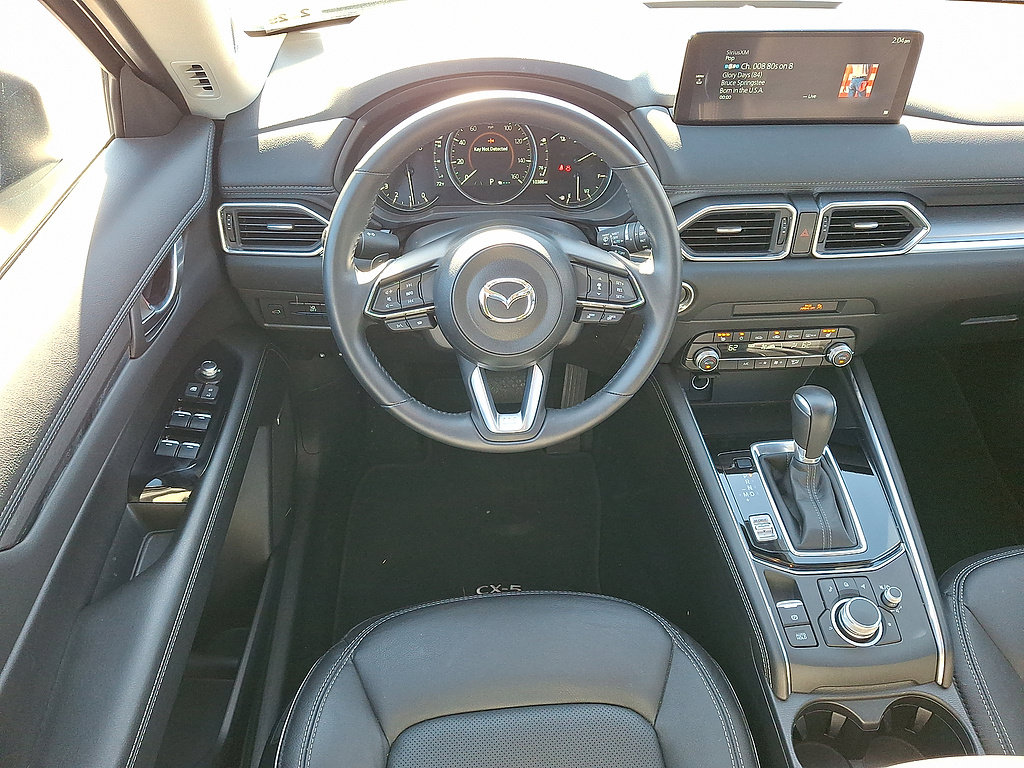 Used 2024 MAZDA CX-5 AWD 2.5 S w/ Premium Package image 27