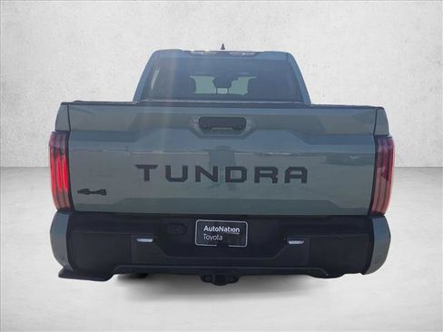 Used 2023 Toyota Tundra Limited w/ TRD Off-Road Package AWD/4WD image 6