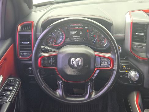 Used 2021 RAM 1500 Rebel w/ Rebel Level 1 Equipment Group AWD/4WD image 18