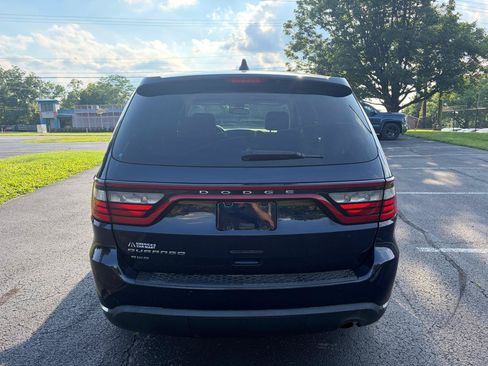 Used 2015 Dodge Durango SXT AWD/4WD image 6