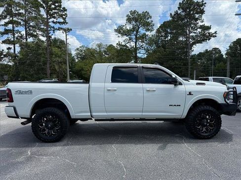 Used 2021 RAM 2500 Limited AWD/4WD image 40