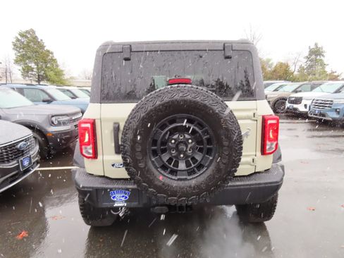 New 2026 Ford Bronco Big Bend w/ Black Diamond Package image 6