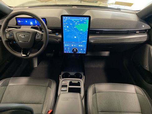 New 2025 Ford Mustang Mach-E GT w/ Interior Protection Package image 10