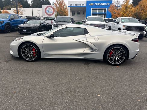 Certified 2023 Chevrolet Corvette Stingray Premium Conv w/ 3LT image 8