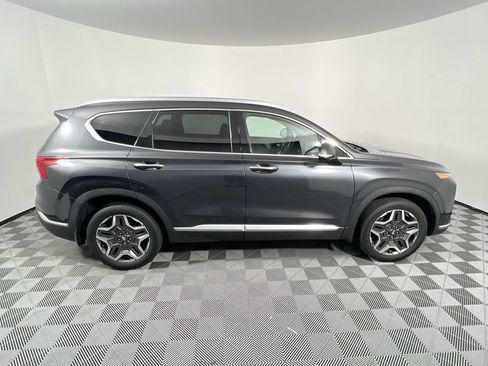 Used 2022 Hyundai Santa Fe Limited w/ Cargo Package FWD image 2
