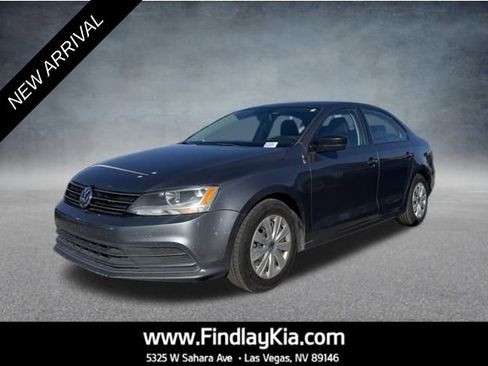Used 2016 Volkswagen Jetta S image 1