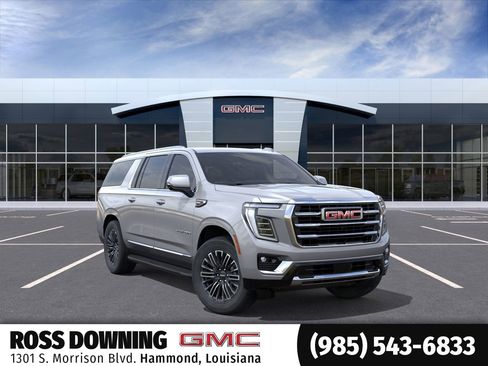 New 2026 GMC Yukon XL Elevation w/ LPO, Floor Liner Package image 1