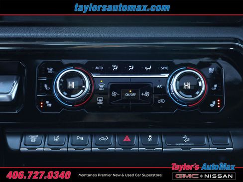 Used 2024 GMC Sierra 2500 AT4 w/ AT4 Premium Plus Package image 29