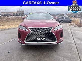 Used 2022 Lexus RX 350 AWD w/ Premium Package video 2