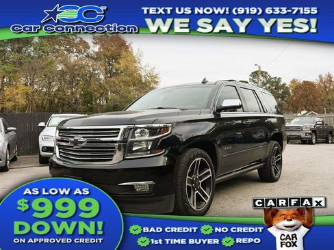 Used 2016 Chevrolet Tahoe LTZ image 4