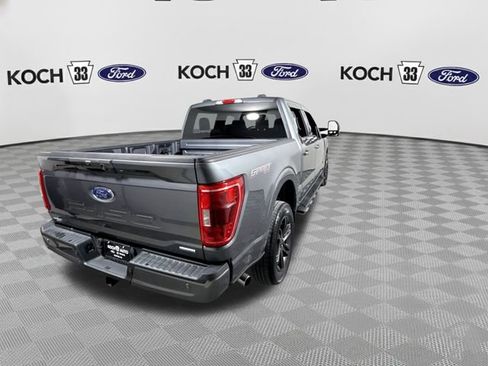 Used 2022 Ford F150 XLT image 8
