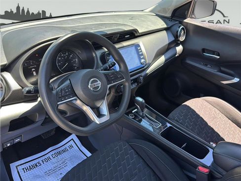 Used 2021 Nissan Kicks SV FWD image 12