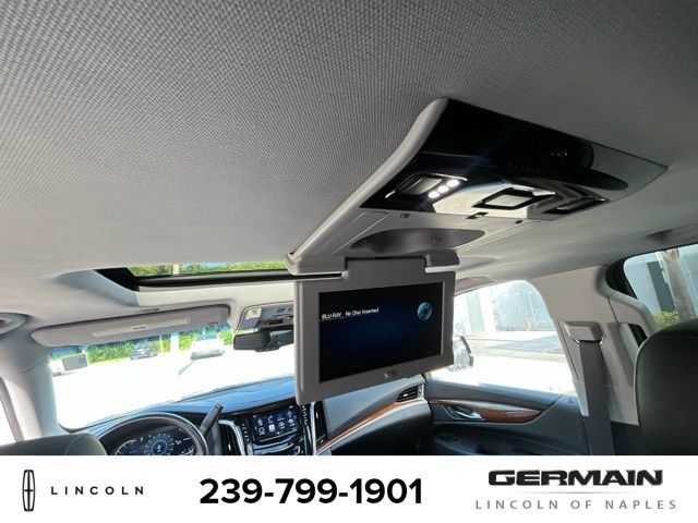 Used 2016 Cadillac Escalade ESV Luxury AWD/4WD image 15