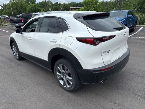 Used 2023 MAZDA CX-30 AWD 2.5 S w/ Premium Package image 4