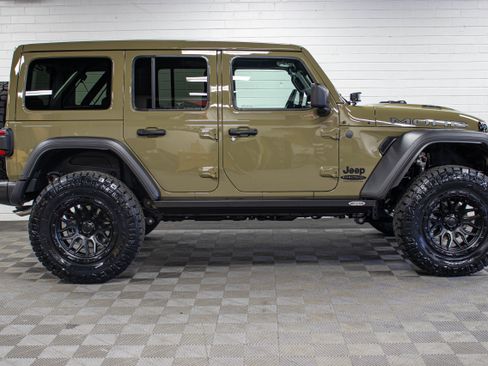 Used 2026 Jeep Wrangler Moab image 2