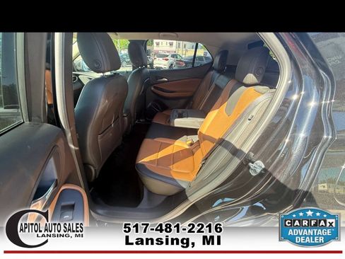 Used 2021 Buick Encore GX Essence FWD image 15