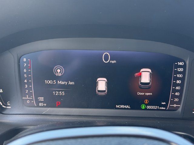 New 2026 Honda Pilot Touring image 35