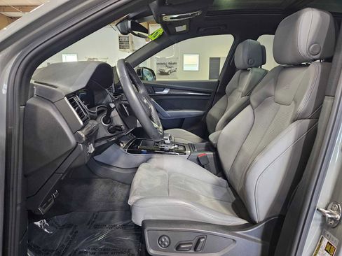 Used 2022 Audi SQ5 Premium Plus w/ Premium Plus Package image 24