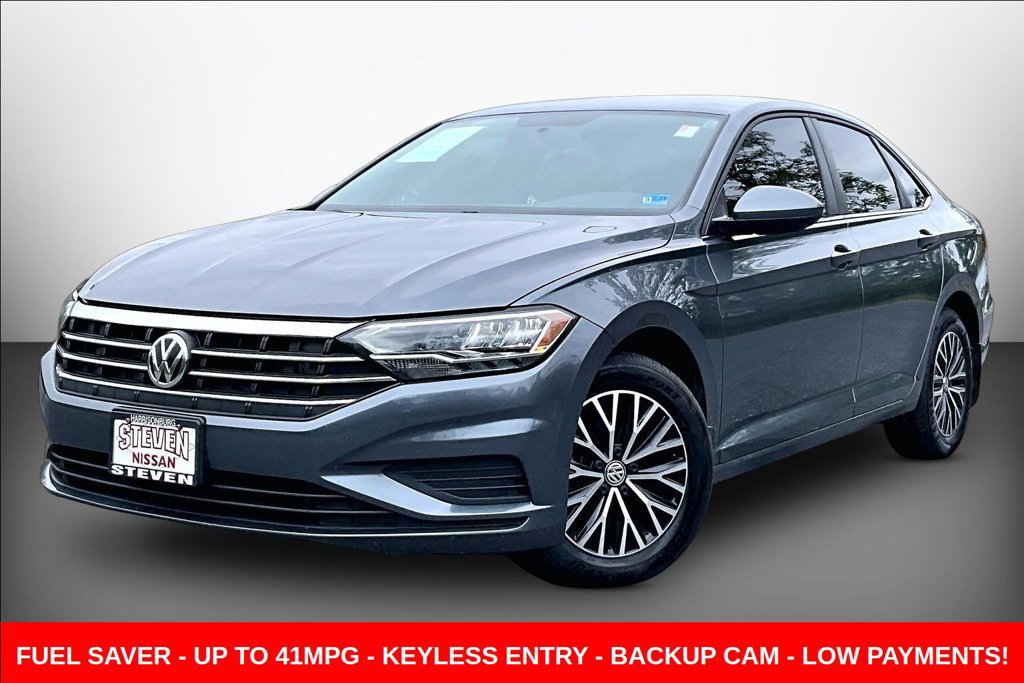 Used 2021 Volkswagen Jetta S FWD image 3