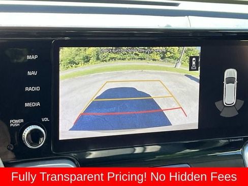 Used 2021 Kia Sorento SX FWD image 36