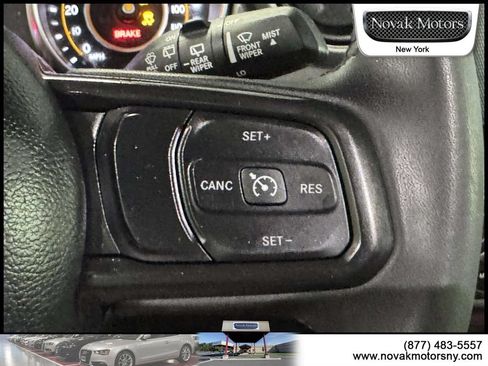 Used 2023 Jeep Wrangler Unlimited Sport AWD/4WD image 15