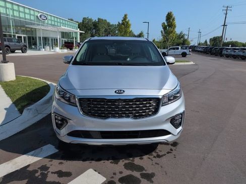 Used 2021 Kia Sedona SX FWD image 8