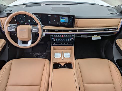 New 2026 Hyundai Santa Fe Calligraphy image 22