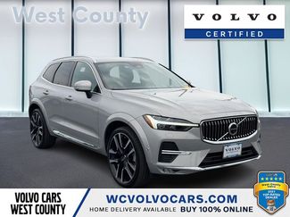 Certified 2023 Volvo XC60 B5 Ultimate w/ Climate Package AWD/4WD video 1