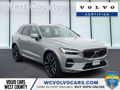 Certified 2023 Volvo XC60 B5 Ultimate w/ Climate Package