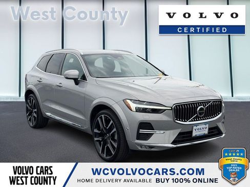 Certified 2023 Volvo XC60 B5 Ultimate w/ Climate Package AWD/4WD image 1