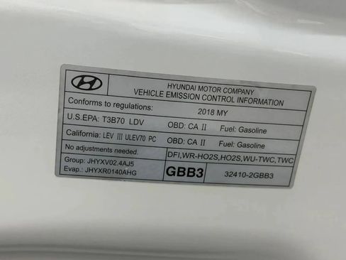 Used 2018 Hyundai Sonata SE FWD image 48