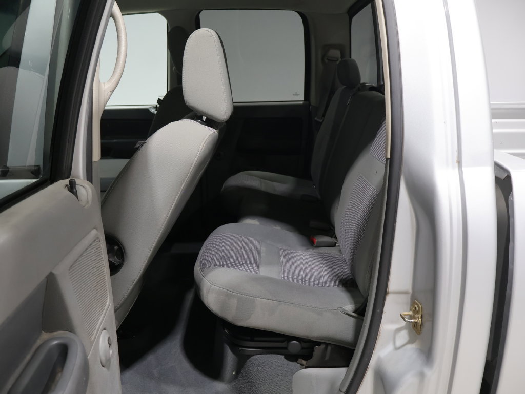Used 2007 Dodge Ram 1500 Truck SLT w/ Mopar Chrome Edition Group AWD/4WD image 22