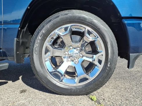 Certified 2023 RAM 1500 Big Horn AWD/4WD image 9