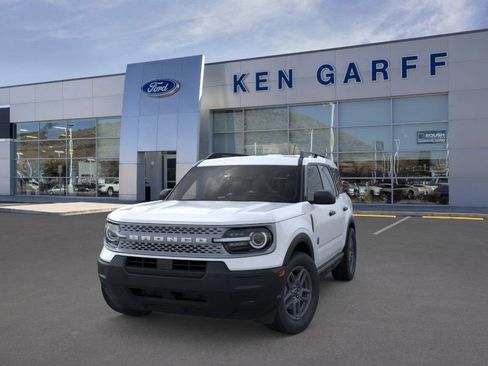 New 2025 Ford Bronco Sport Big Bend image 2