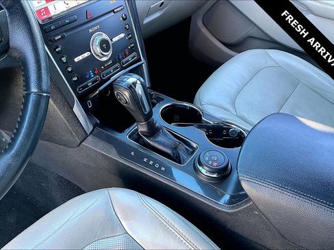 Used 2019 Ford Explorer Limited w/ Ford Safe & Smart Package image 17