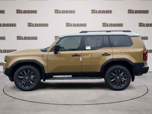 New 2026 Toyota Land Cruiser AWD/4WD image 2