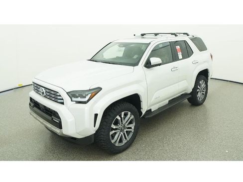 New 2026 Toyota 4Runner Limited image 1