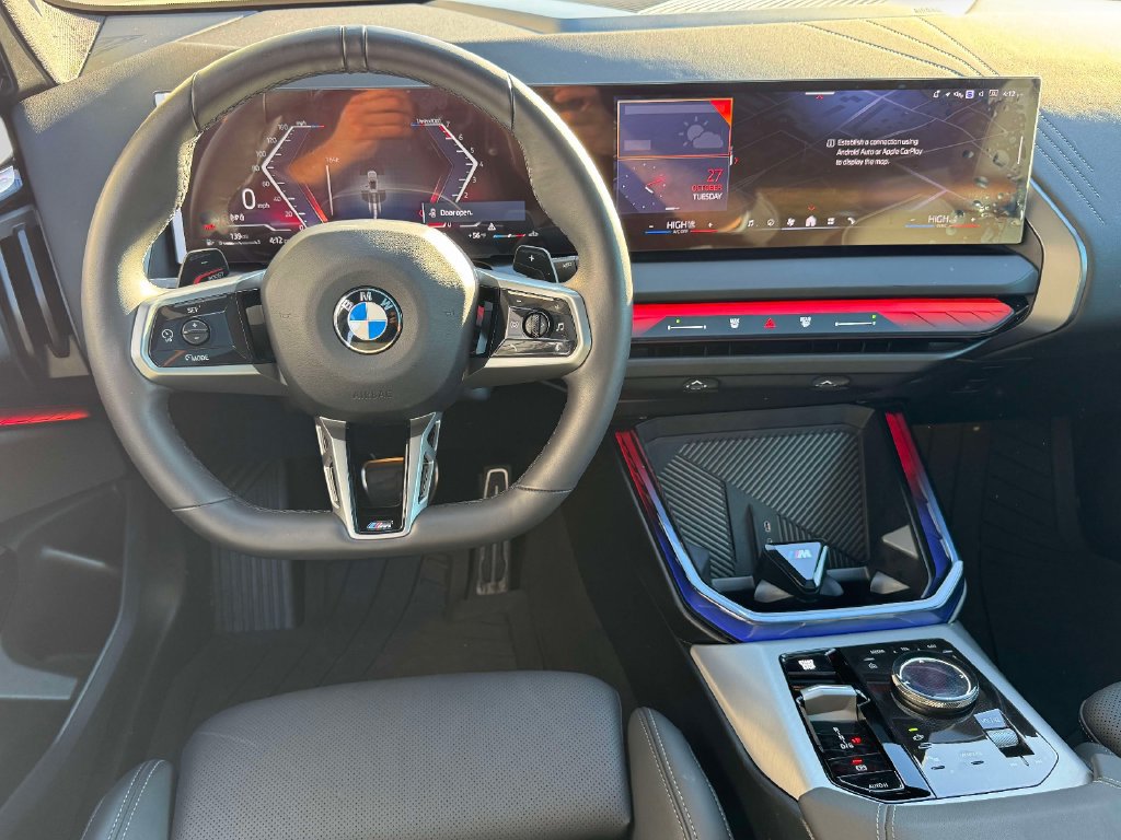 Certified 2026 BMW X3 xDrive30i w/ M Sport Package AWD/4WD image 15