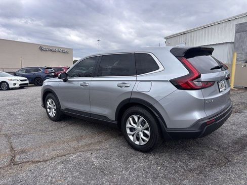 Certified 2026 Honda CR-V LX image 8