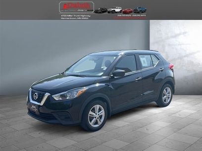Used 2020 Nissan Kicks S